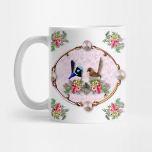 Cute Birds Mug